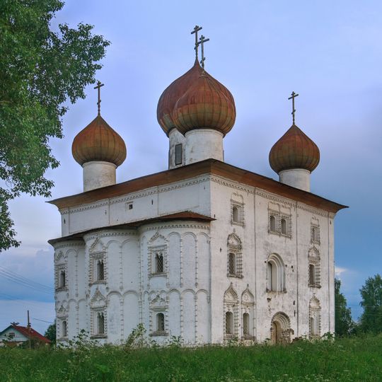 Église de l'Annonciation