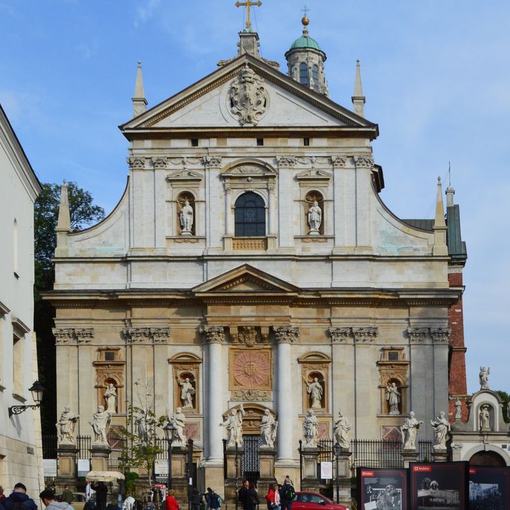 Iglesia de San Pedro y San Pablo