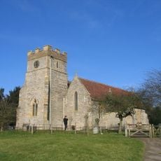Church of St Mary and All Saints