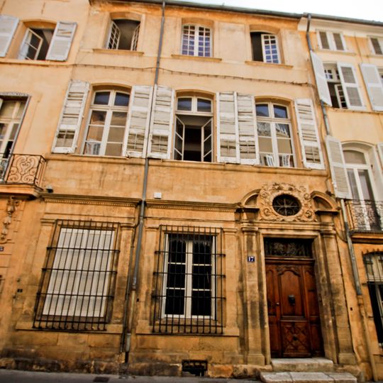 Hôtel, 17 rue du Quatre-Septembre
