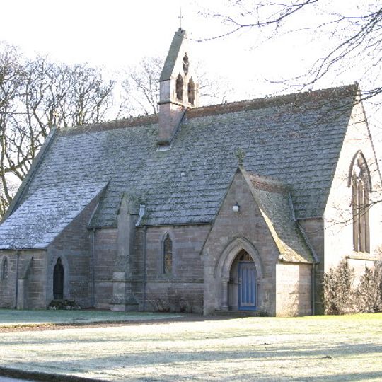 Church of St Mary the Virgin