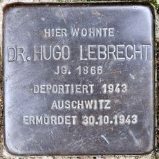 Dr. Hugo Lebrecht