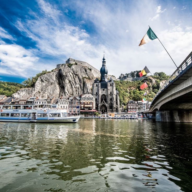 Croisières sur la Meuse