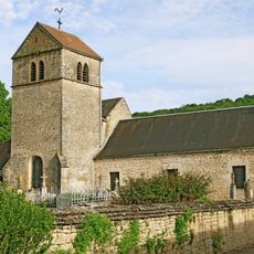 Église de la Nativité de Soussey-sur-Brionne