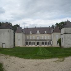 Château de Collonges-lès-Bévy