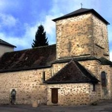 Église Saint-Pierre-ès-Liens de Meuzac