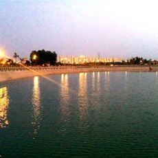 Janeshwar Mishra Park, Lucknow