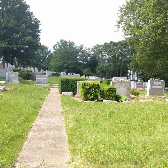 Baron Hirsch Cemetery