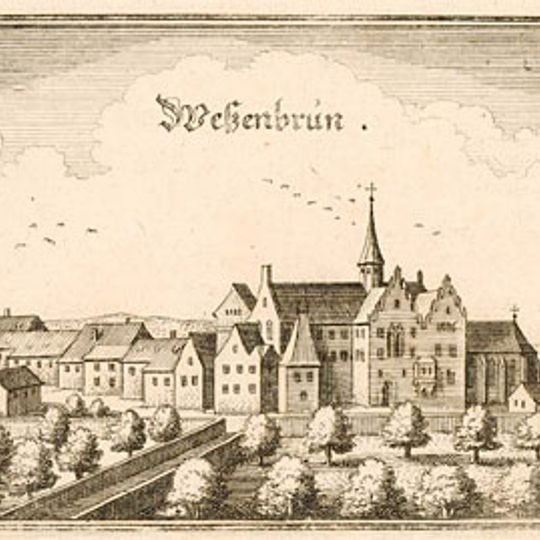 Benediktinerabtei Wessobrunn