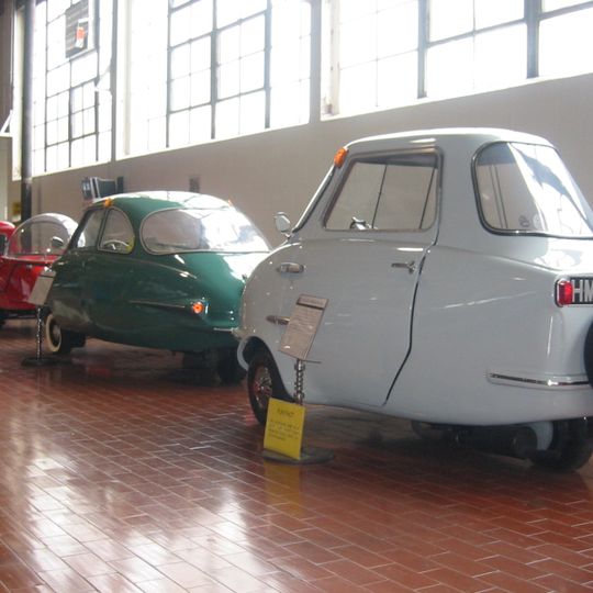 Lane Motor Museum