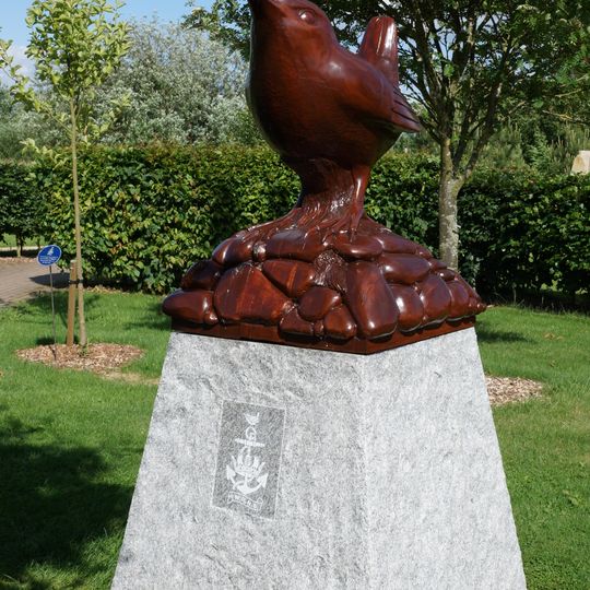 National Memorial Arboretum, Aguila Memorial