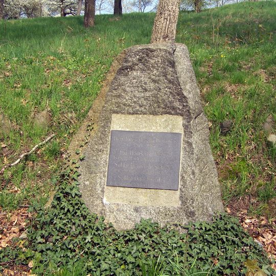Denkmal für die Gefallenen des Ersten Weltkriegs Am Lindenberg 4