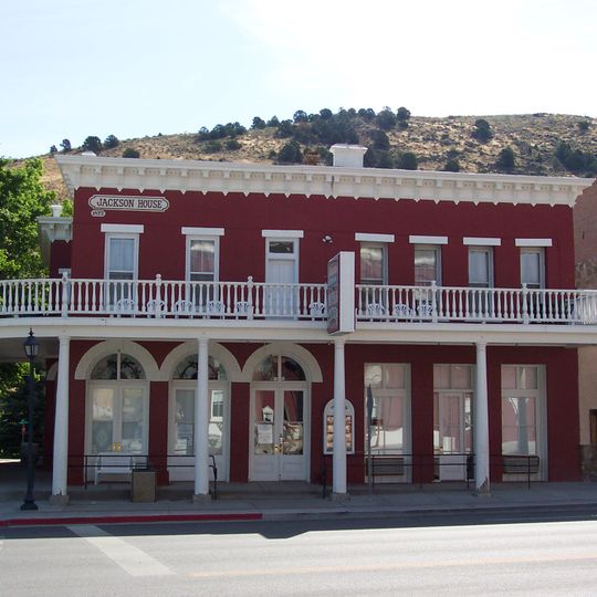 Eureka Historic District