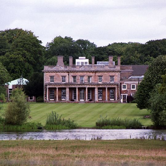 Riseholme Hall