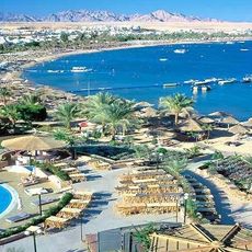 Naama bay beach
