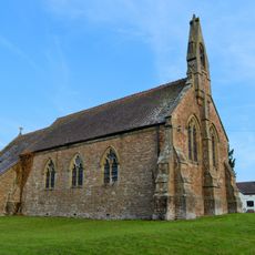 Church of All Saints, Neenton