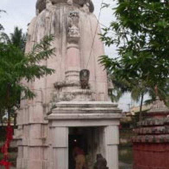 Paradaresvara Siva Temple