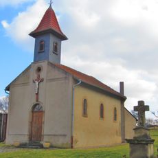 Chapelle Saint-Nicolas de Rurange