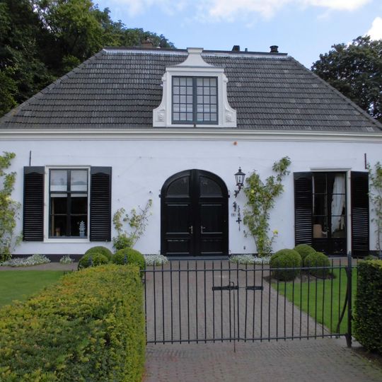 Nieuwerhoek, noordelijk bouwhuis