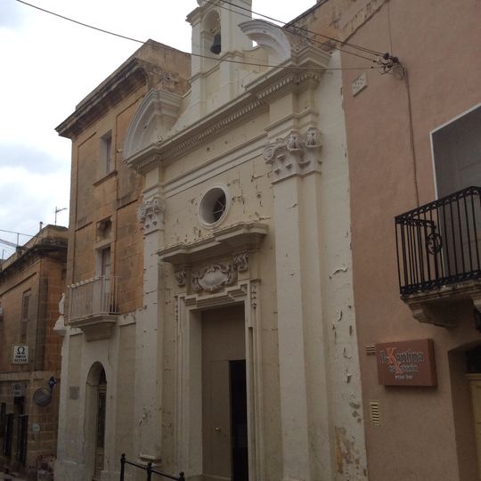 Church of the Holy Spirit, Żejtun