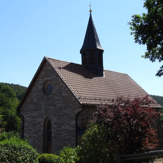 Evangelische Dorfkirche Möckers