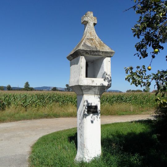 Bildstock, sog. Marchstein