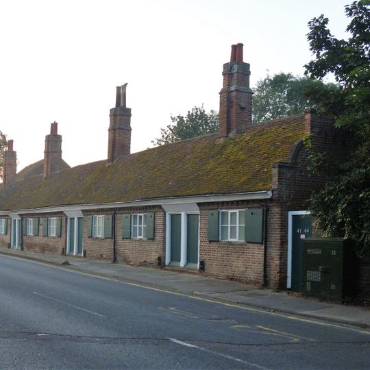 John Smith's Hospital