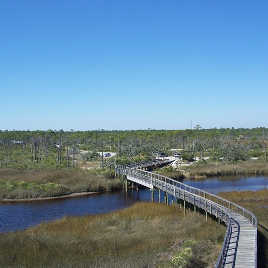 Big Lagoon State Park