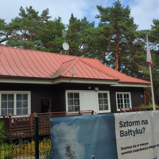 Obserwatorium Geofizyczne w Helu