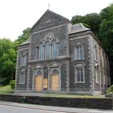 Pendref Welsh Independent Chapel