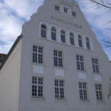 Gebäude der Stormarnschule