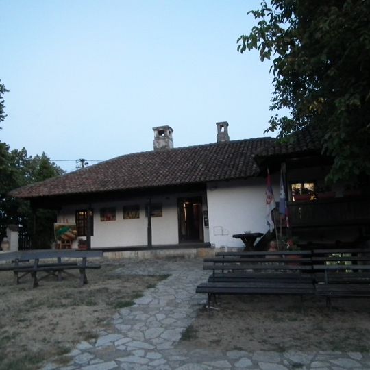 Rančić Family house in Grocka
