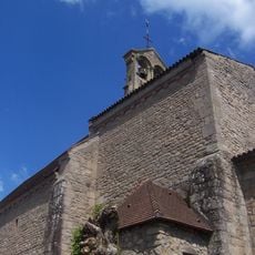 Église de l'Assomption de Mesvres