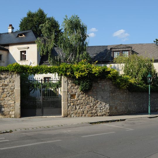 Scharingerhof, Knochenhof, Mühle am Holzertor