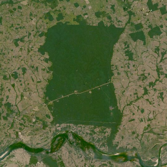 Terra Indígena Mãe Maria