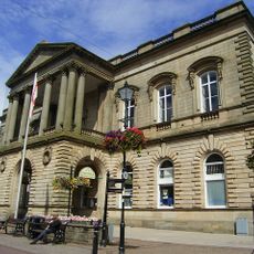 Accrington Town Hall