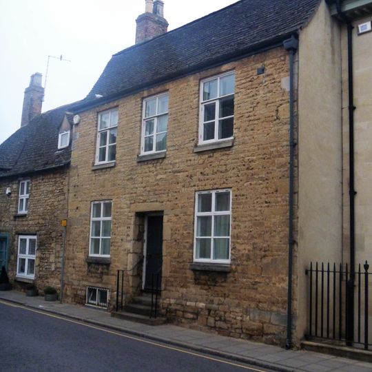 11, St Peter's Street