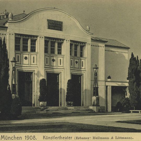 Münchener Künstler-Theater