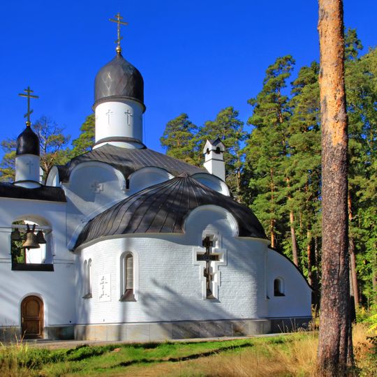 Церковь Смоленской Богоматери