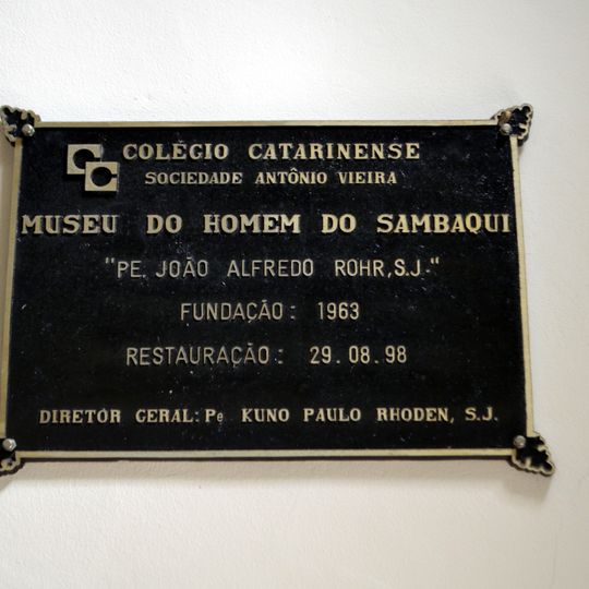 Museu Homem do Sambaqui