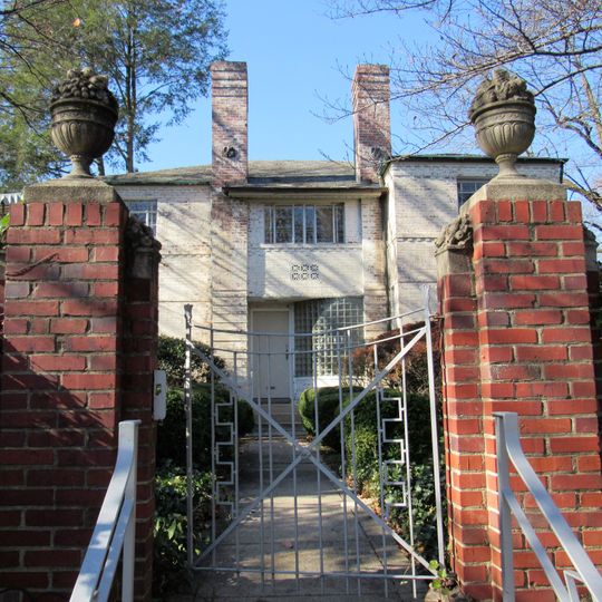 Mihran Mesrobian House