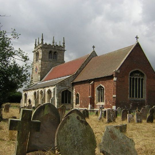 Church of St Lawrence