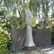 Winsum liberation memorial