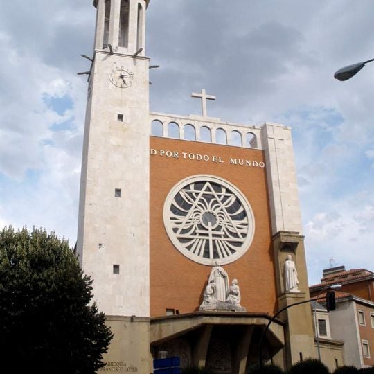 Iglesia de San Francisco Javier