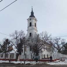 Église Saint-Nicolas de Dobanovci
