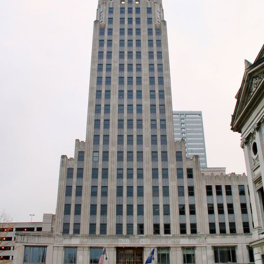 Lincoln Bank Tower