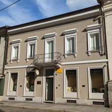 Antica Casa Parrocchiale di San Salvatore