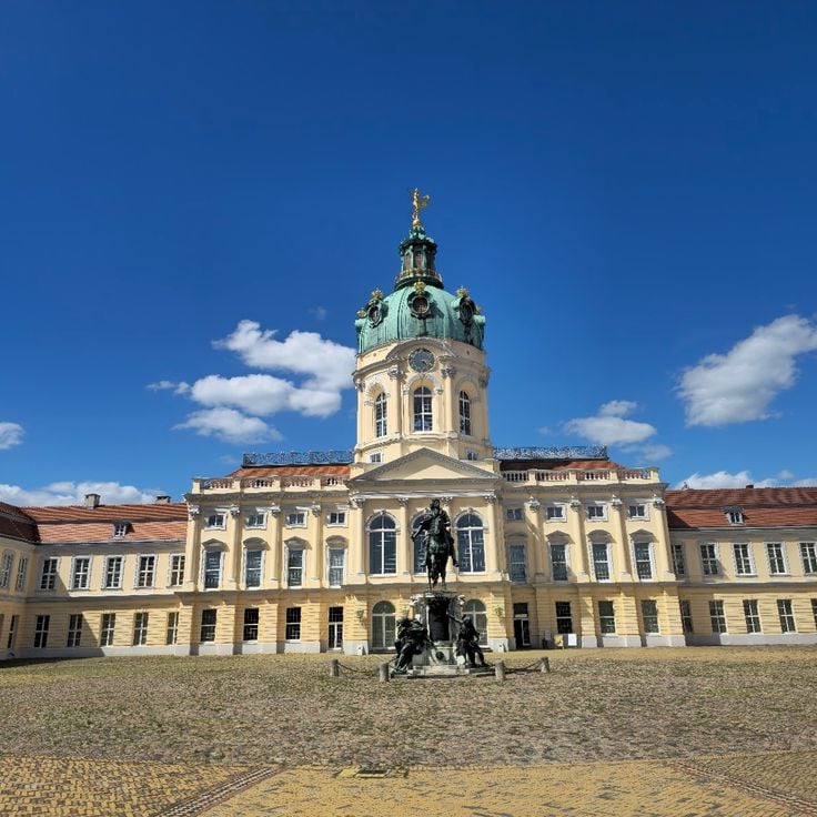 Charlottenburg slott