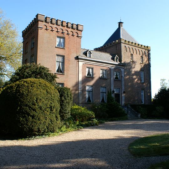 Kasteel Rhijnestein