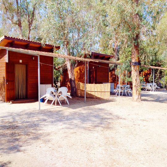 Camping La Naranja